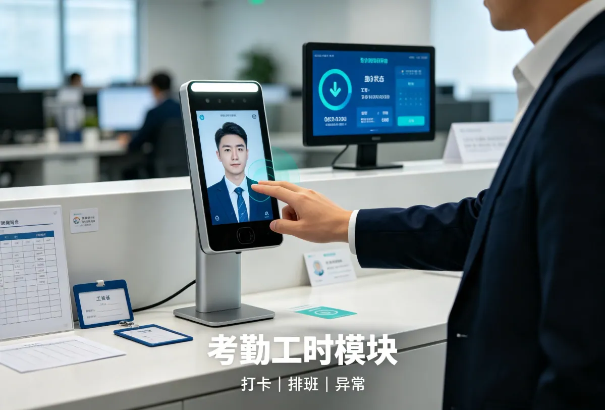 考勤工时