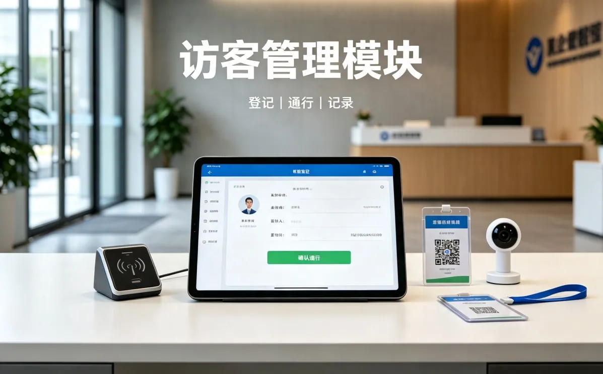访客管理