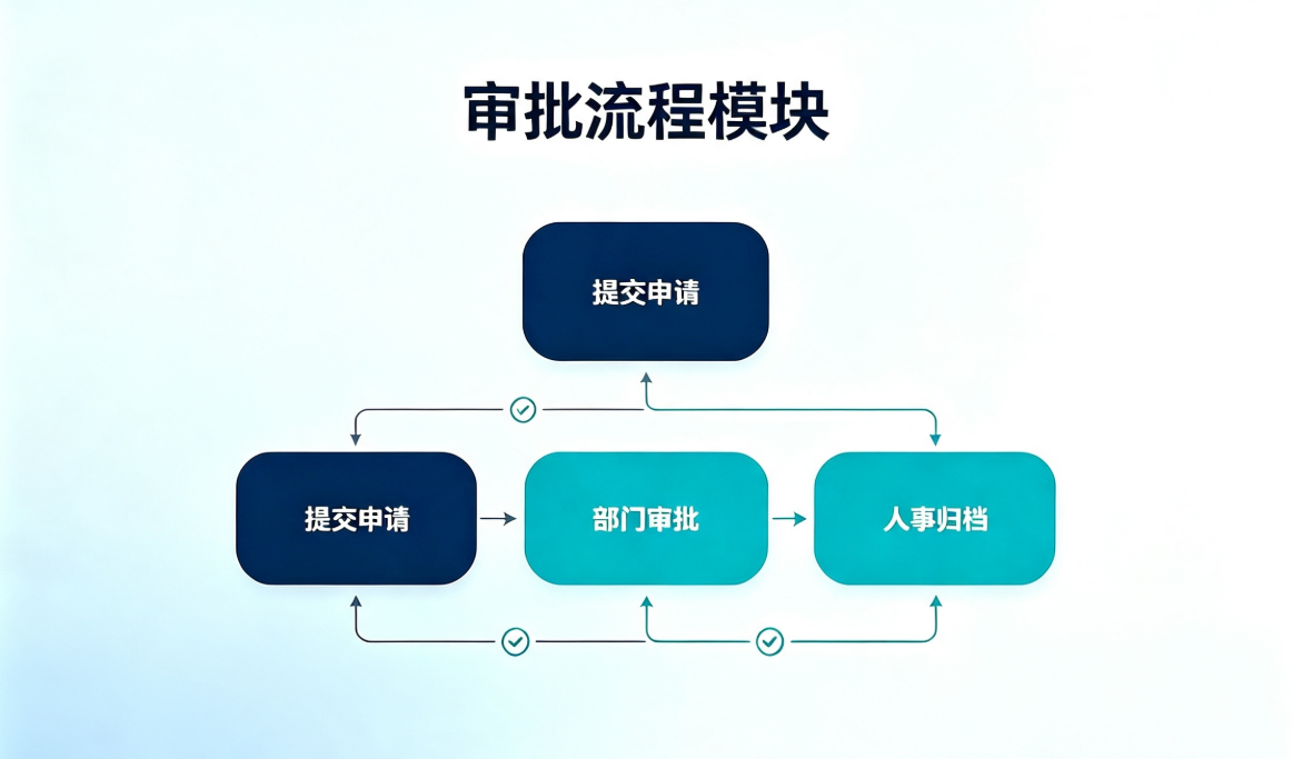 审批流程